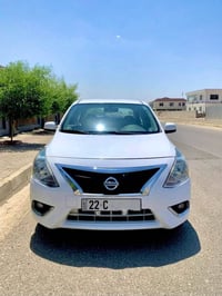 صني ٢٠١٥ • حادث خفيف • رقم وهزة جديد