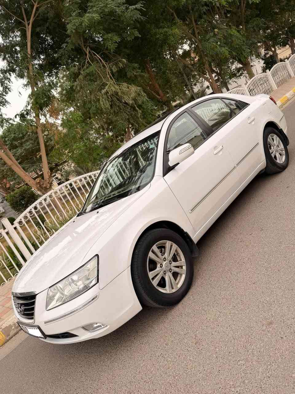 سوناتا ٢٠١٠ • خليجي • رقم اربيل