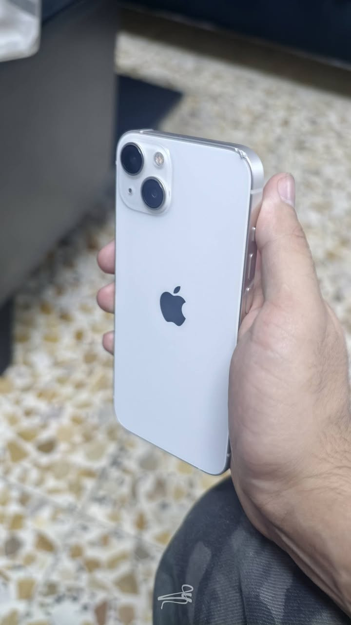 ايفون ١٣عادي ذاكره ١٢٨ لون ابيض ماخذه على ايدي بطاريه ٨٩ من حدثته نزلت جانت ٩٠ نظافة  ٩٥% كلش نظيف بي فقط هاي الثلمة السعر ٤٠٠ الف كامل ملحقات
مكاني بغداد الأمين الثانية رقمي ***********
ايفون ١٣عادي ذاكره ١٢٨ لون ابيض ماخذه على ايدي بطاريه ٨٩ من حدثته نزلت جانت ٩٠ نظافة  ٩٥% كلش نظيف بي فقط هاي الثلمة السعر ٤٠٠ الف كامل ملحقات
