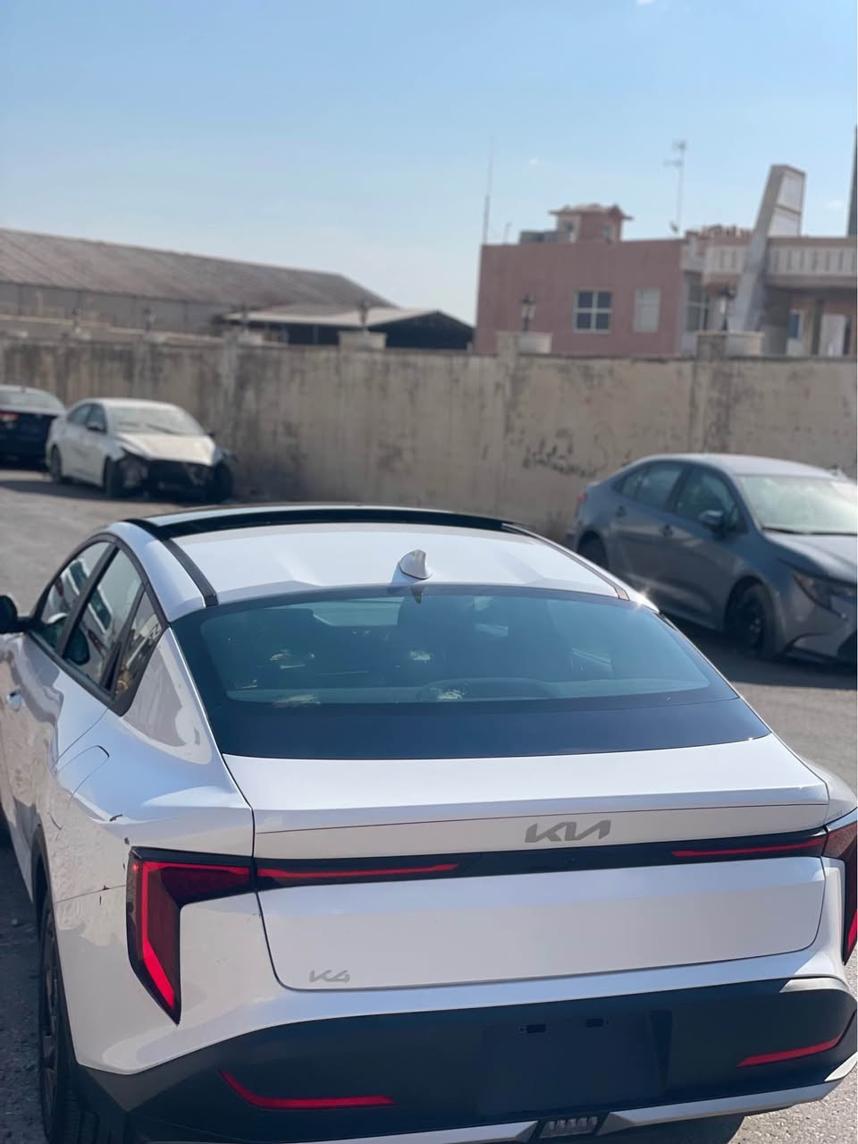 سيارة بدون صبغ بدون ارباگ *********** واتساب أربيل, العراق
