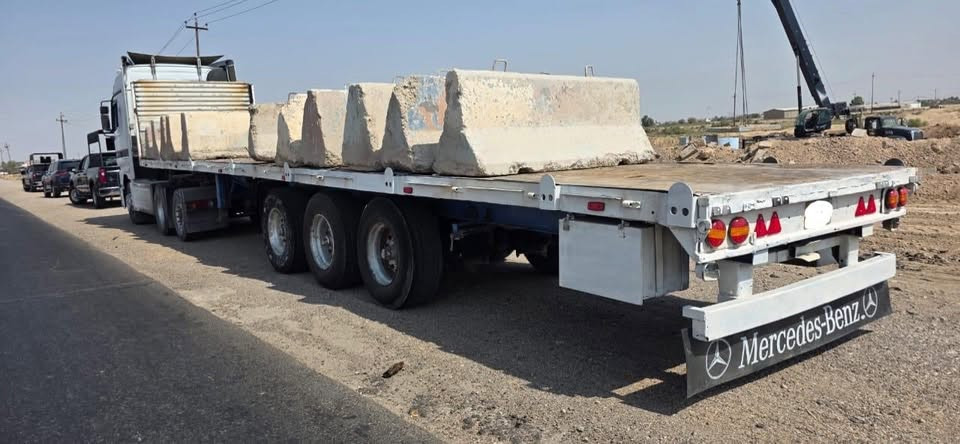 سلام عليكم للبيع عربانه اوربيه منفيس طول13/60  زوج تايرات جديد والباقي نص عمر هوه كهربائيات بريك شاصي مكفول   مكاني تكريت السعر 50 وبيه مجال ***********
