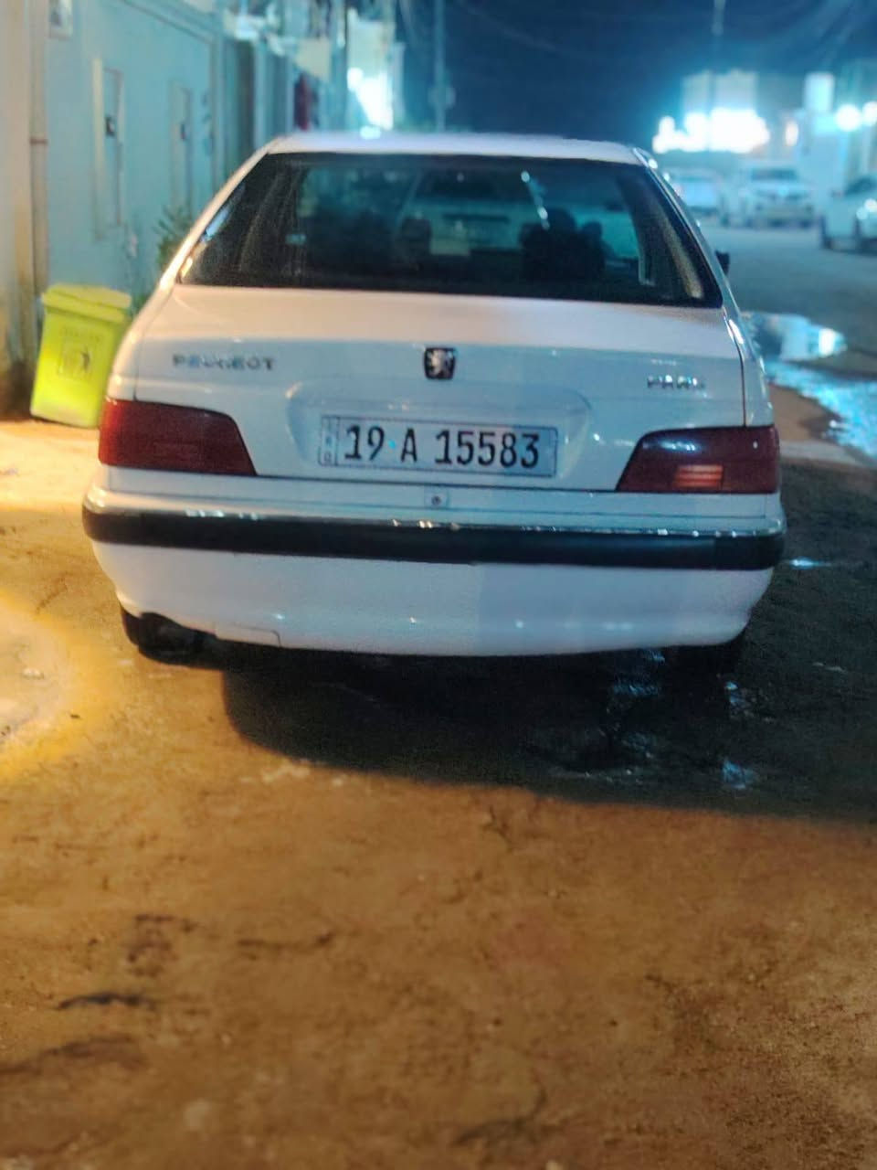 بارس • ٢٠١٢ • رقم كربلا