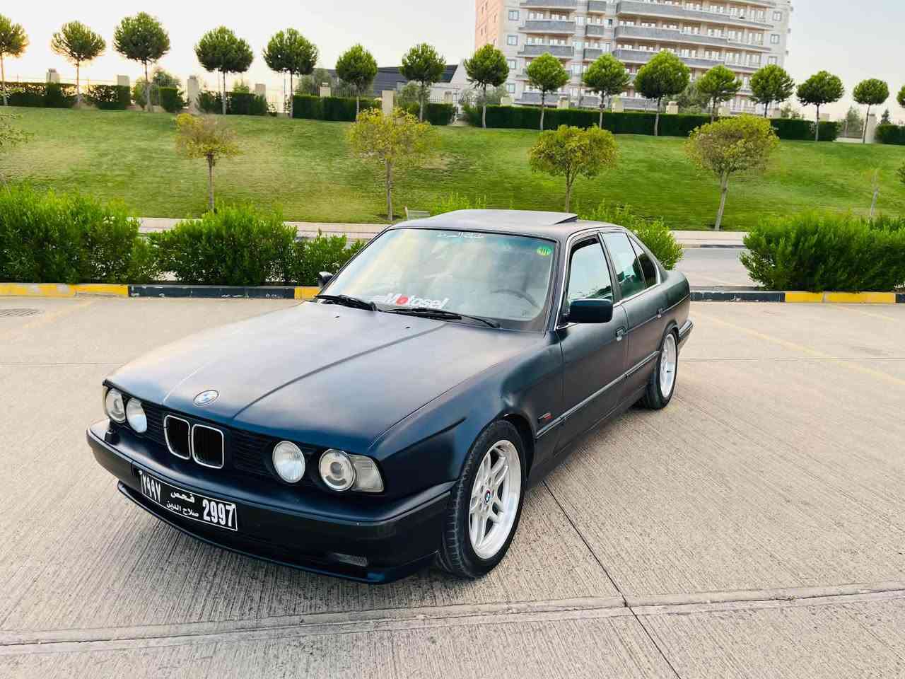 سەرەتا بەناوی خوا 
ماشااللە لەماڵی هەموو لایک
تەنها فرۆشتن
Bmw 
نموونەیە لەجوانی
1990
سەنەوی بەشەرت حاسیبە و ئەوەلیات 
موس/بڕاوە بەشەرت
‏٥٢٠کەپس دیجیتاڵ
گێر مەکینەی بەشەرت هەلمی نیە
ساڵۆنصا سپۆڕت
پێشو دوای تازە 
ناوسپی کوشن جلد
٢جام کارەباو سلاید
٤تایەی M لەسەرە
تەجیل و مکبەرەی لۆک بۆ بەسراوە

‏((22مەعامەلە))
*********** 
***********
لەسلێمانیم السليمانية, العراق
