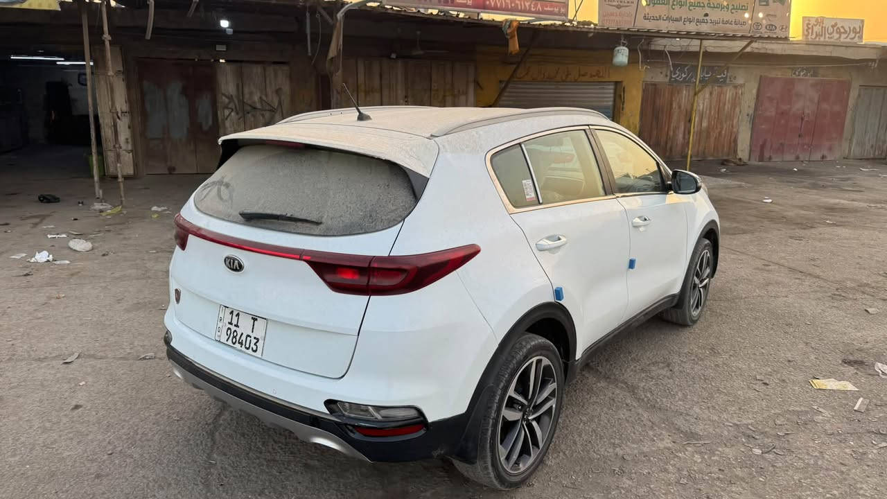 سبورتج ٢٠٢٠ • حساسات • بغداد الجديدة