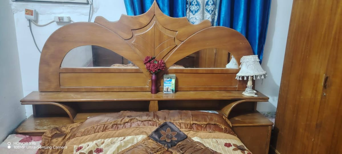 غرفت اخشاب • عراقي • ناقصه صبغ