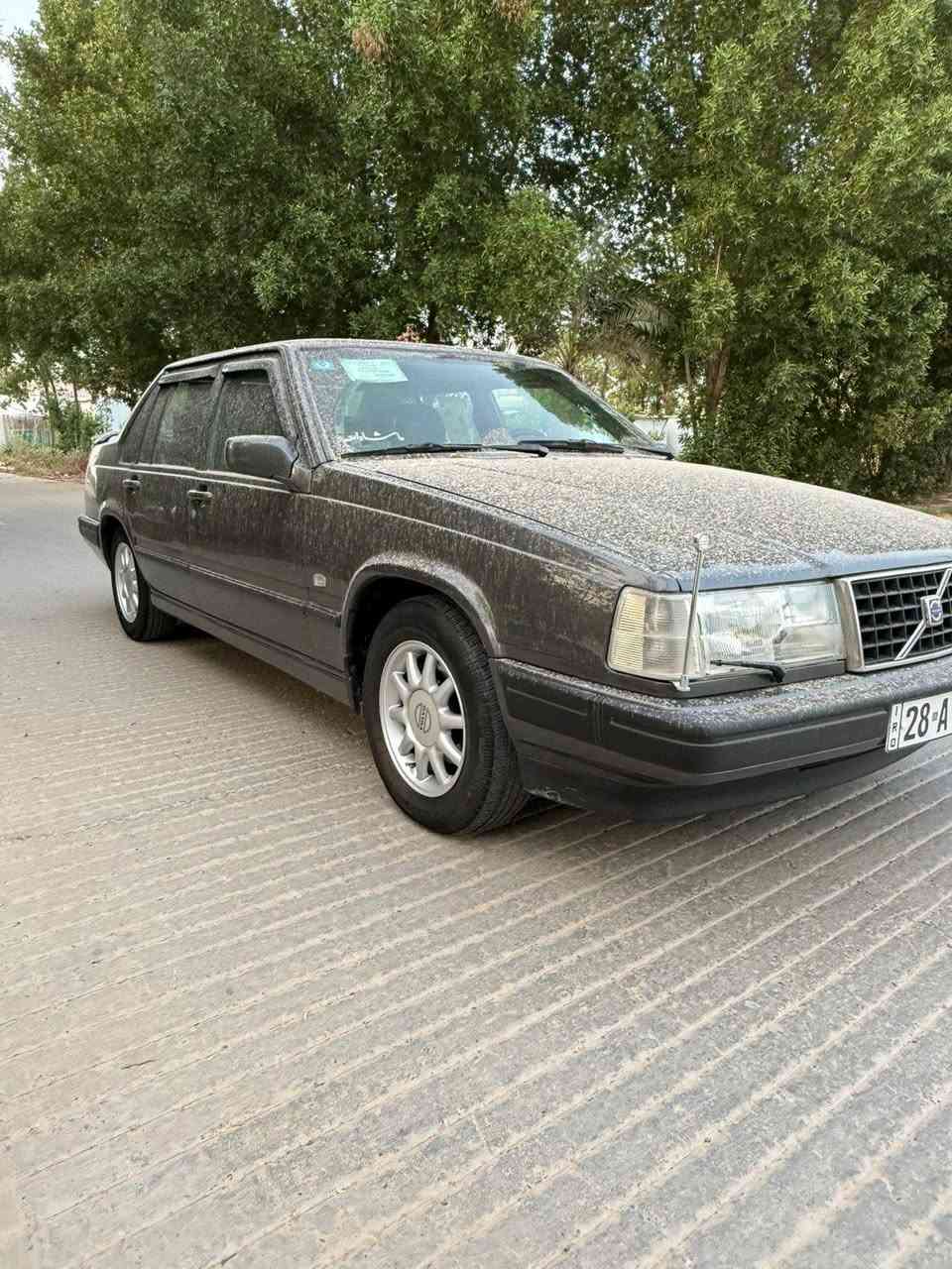 موديل ٩٥ • فتحة سقف • تبريد شغال