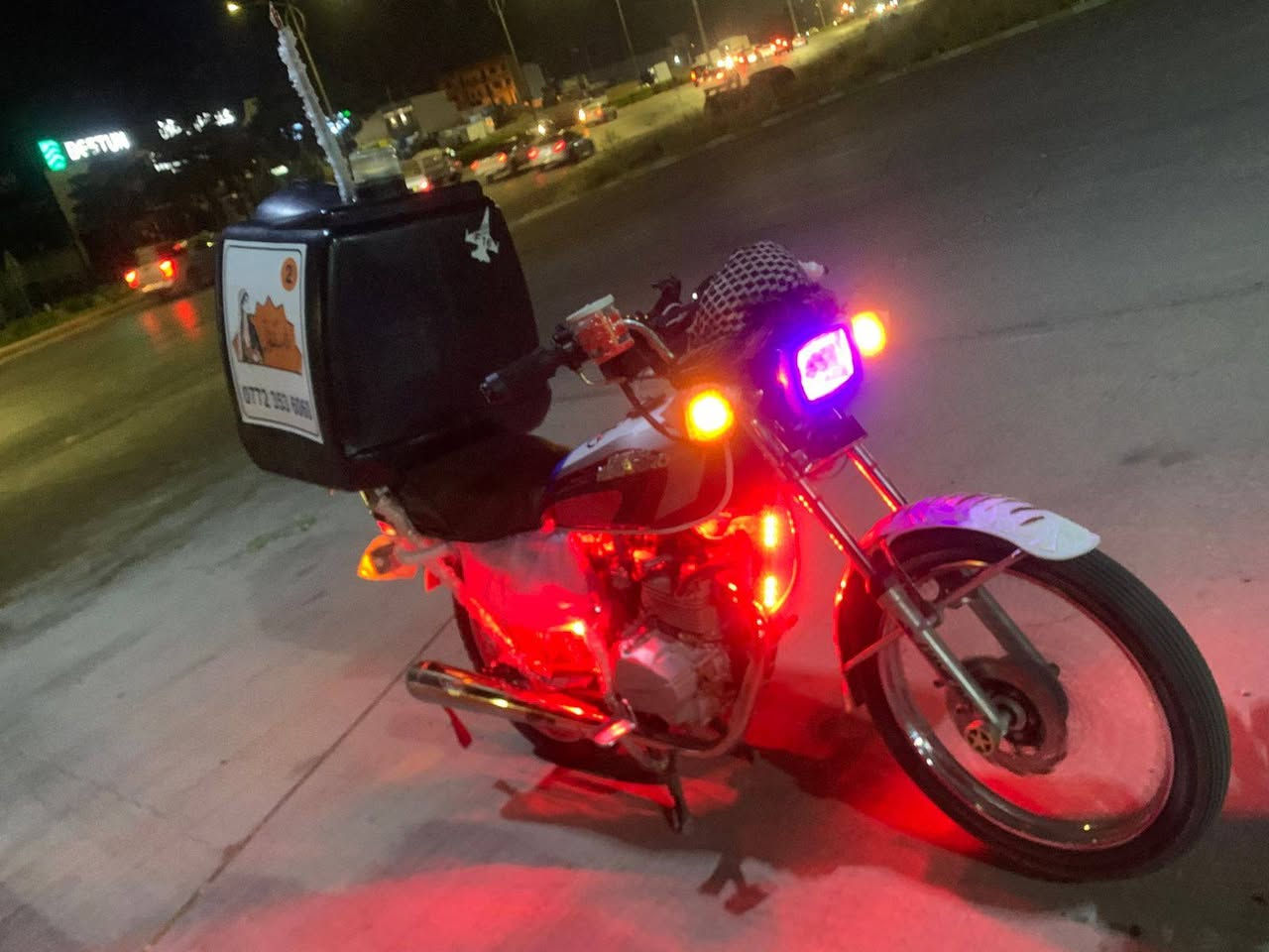 نامي برو منفيس 2020حمره خمسه كير 
(مكينه كبس شرط لا نضوح ولا تبخير) دراجه نضيفه تانكي عريض ديجي سستم كيج ولايت كهربائيات شرط كفاله اي نقص مابيه (سعر)550 وبيه مجال للطيبين*********** واتساب فقط
