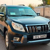 #برادو2011خليجي مكفوله كفالة عامة لا ضربه ولا صبغ مواصفات نص فول مكينه...