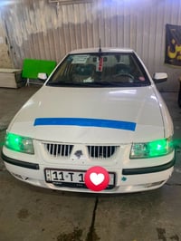 سمند كرستال • ٢٠١١ • الاورفلي