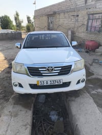 هايلوكس اوتوماتيك • ٢٠١٤ • رقم جديد ميسان