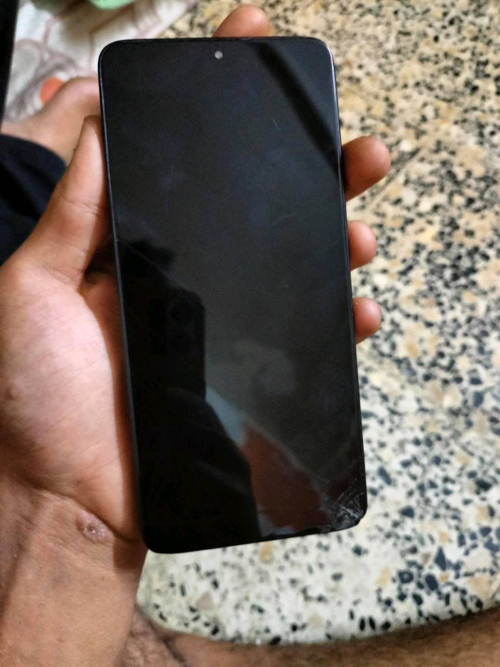 سلام عليكم جهاز بوكو x6برو ذاكره 512 جهاز فقط بي كسر بل شاشه وكله شغال سعر 250 وبي مجال حك جيه
لاستفسار ..*********** واتس فقط متواجد