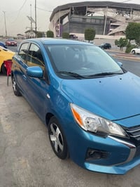 مسيبوشي ميراج موديل ٢٤ ماشيه ١٧ الف حقيقي رقم بغداد السعر ٩٠ بيع او مر...