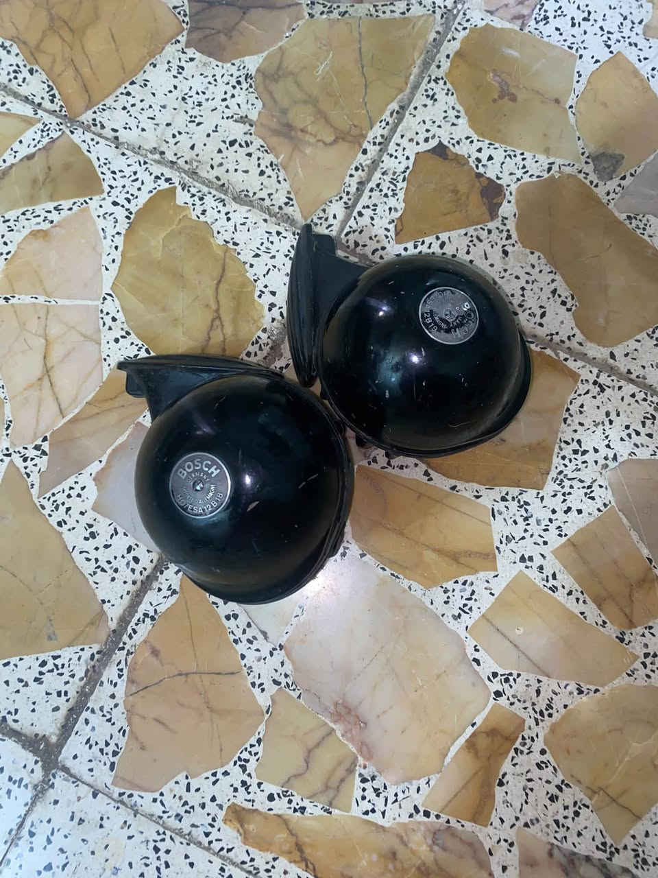 هورنات • بوش • صنع ألماني
