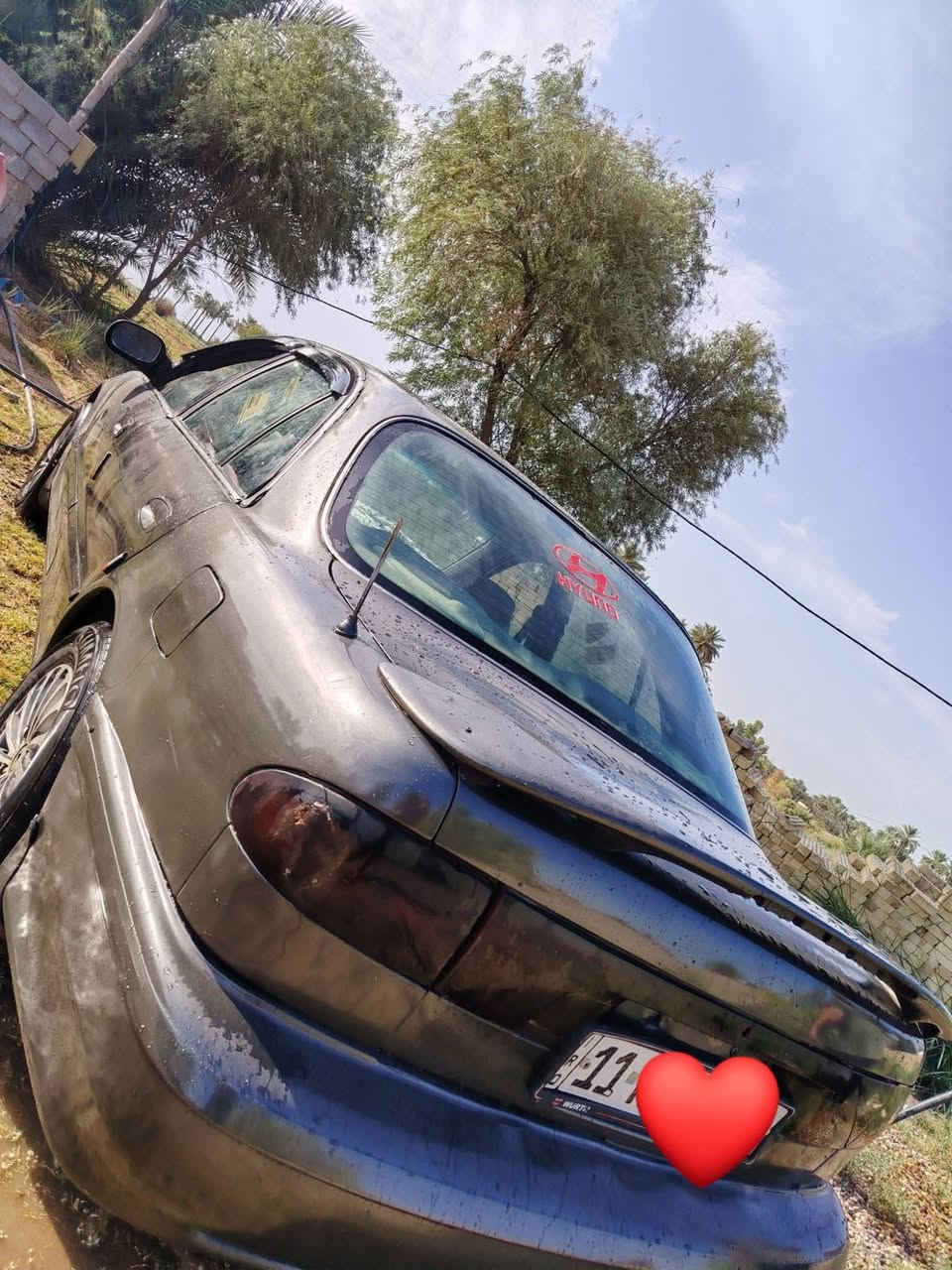 سوناتا تو • ٩٣ • رقم بغداد