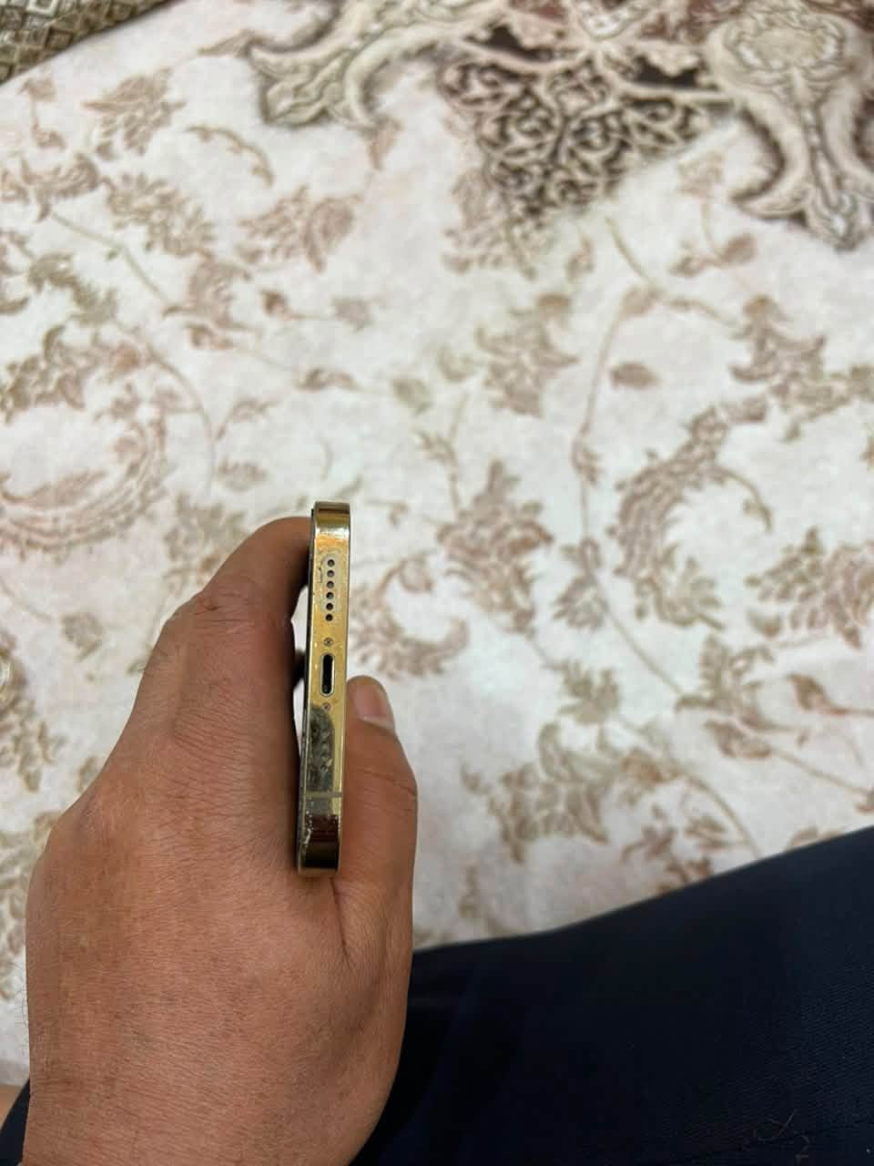 آيفون ١٣ برو ماكس • ٢٥٦ • ذهبي