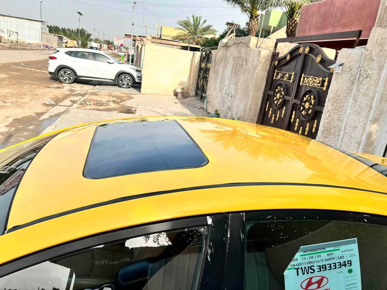 سلام عليكم 
النتره 15 خليجي 1800 
ب95 
باسمي بغداد لشعب 
***********
