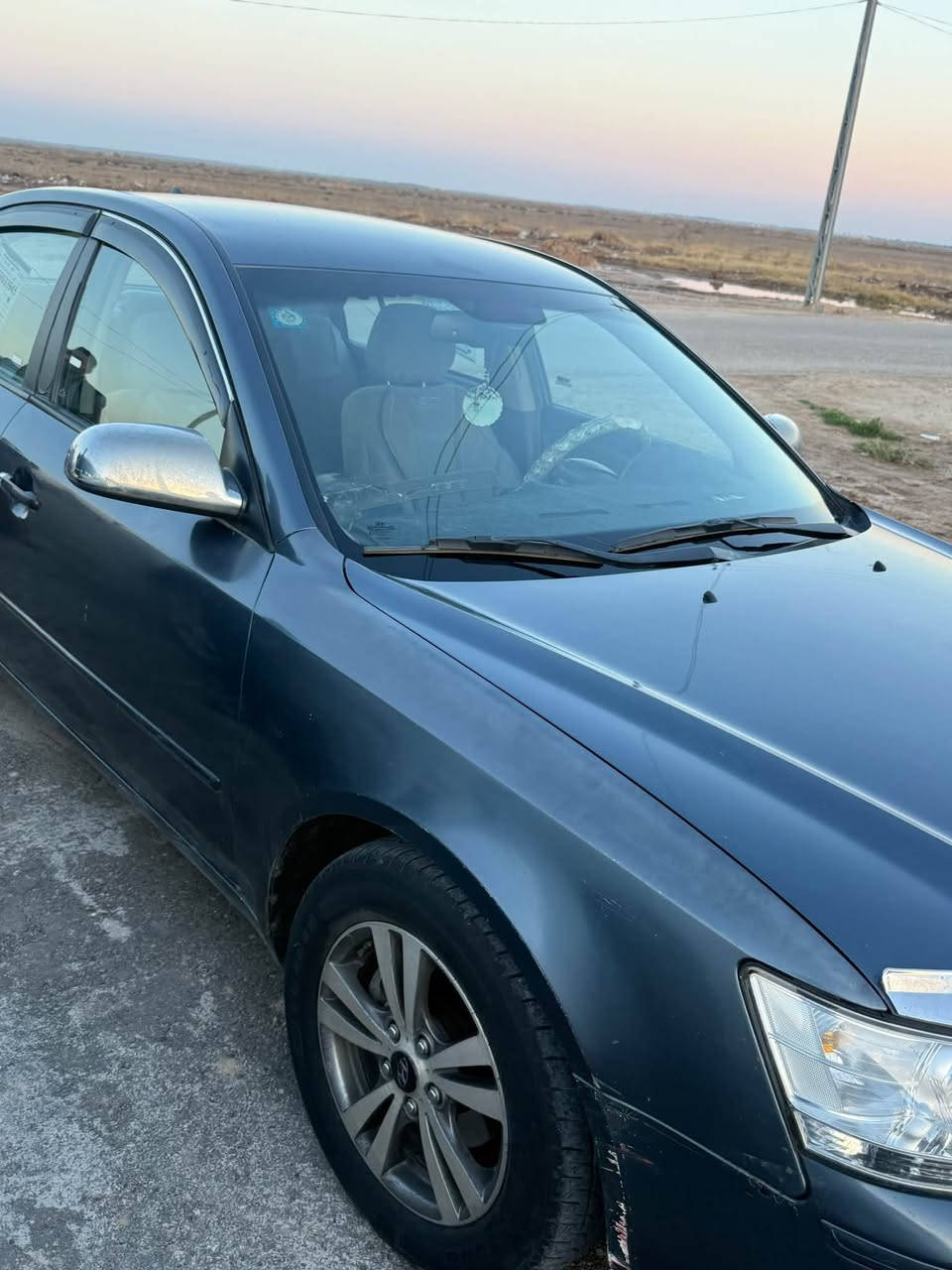 ٢٠١٠ • وارد امريكي • رقم بغداد