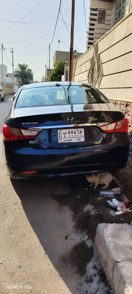 سوناتا 11مضلع أمريكية بيه قطعه مبدله وبيع بارد بالباب الخلفي مصلحه نص فول مكينه جي دي  اي وكير خير من الله حدادية 60% 
السعر 90وبيه مجال حك الحيه 
***********
