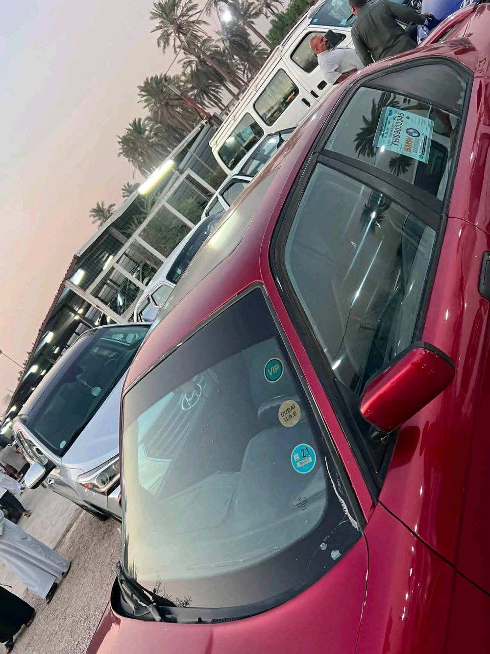 بي ام 535 • ١٩٩٠ • رقم انبار