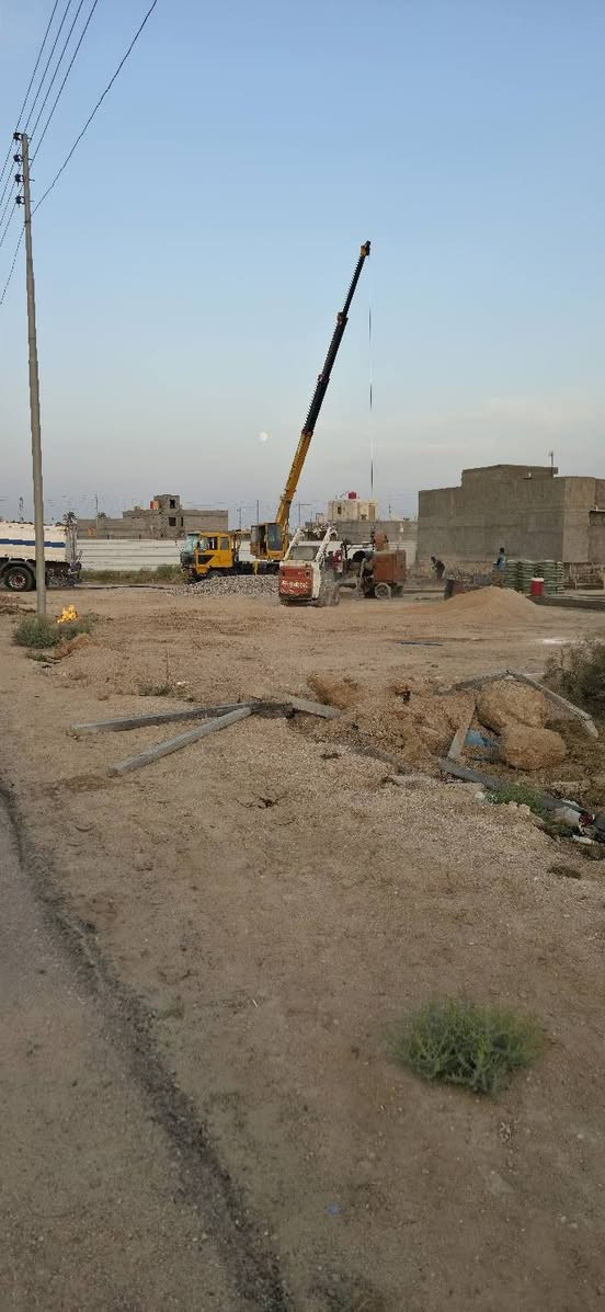 🏡 قطعة أرض للبيع في الجزيرة – باب الهوى

📍 الموقع: الجزيرة – باب الهوى، خلف مدرسة جبل الصبر.

📐 المساحة: 100 متر مربع للقطعة الواحدة.

🛣️ على شارع 12 متر تبليط، مع توفر جميع الخدمات:
💧 ماء
⚡ كهرباء
🛣️ تبليط

🚪 للأرض مدخلان:
• مدخل من جهة باب الهوى
• مدخل من جهة شط العرب

📜 الأرض طابو صرف زراعي – نموذج 25
🇮🇶 باسم عراقي، مع وكالة ومكاتبة ونسخة من الطابو.

💰 السعر: 14 مليون دينار للقطعة الواحدة، قابل للتفاوض.

📞 للاستفسار والتواصل:
*********** البصرة, العراق
