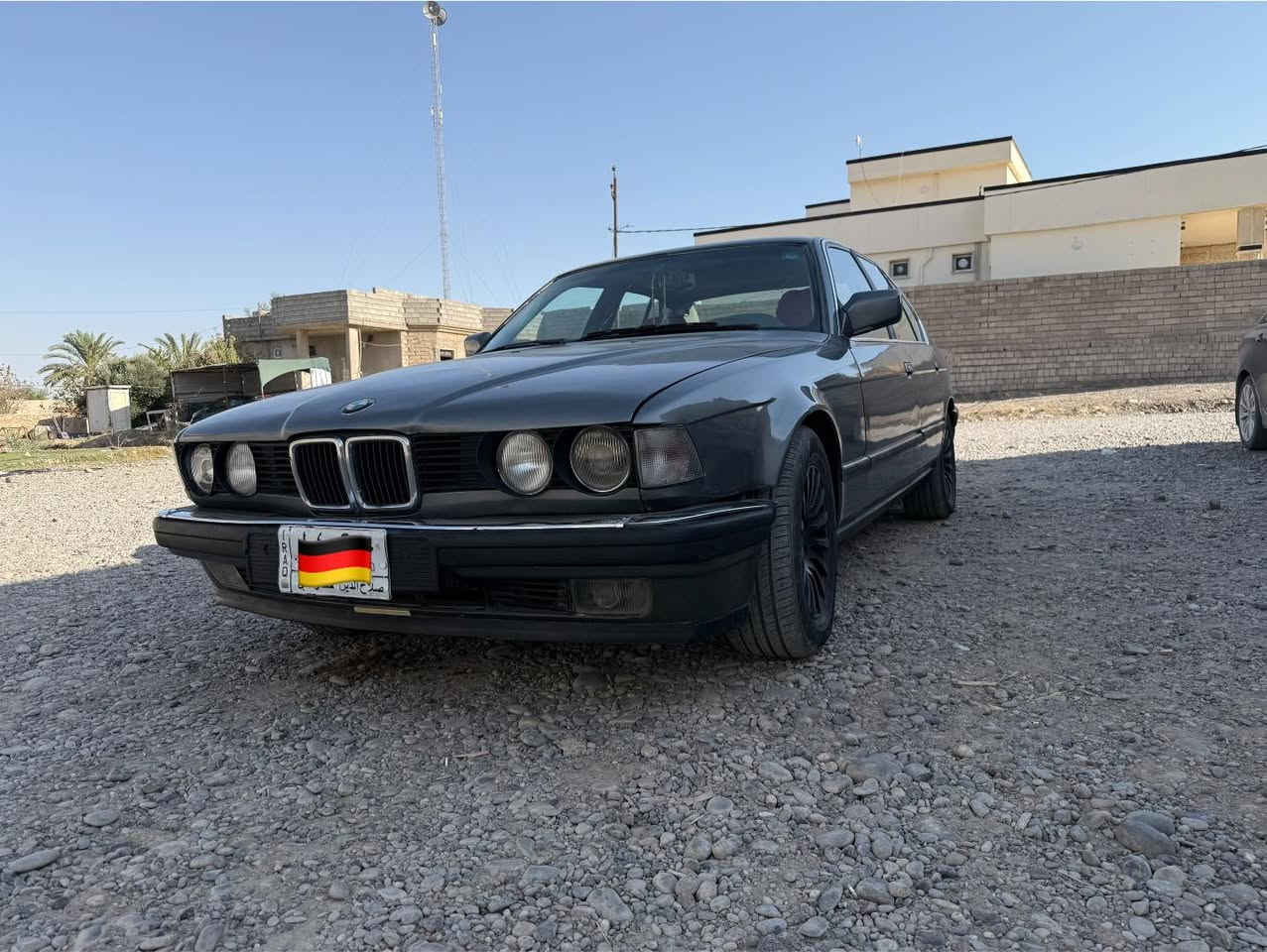 بي ام • مسجل مشروع وطني • كير ومحرك نضيف
