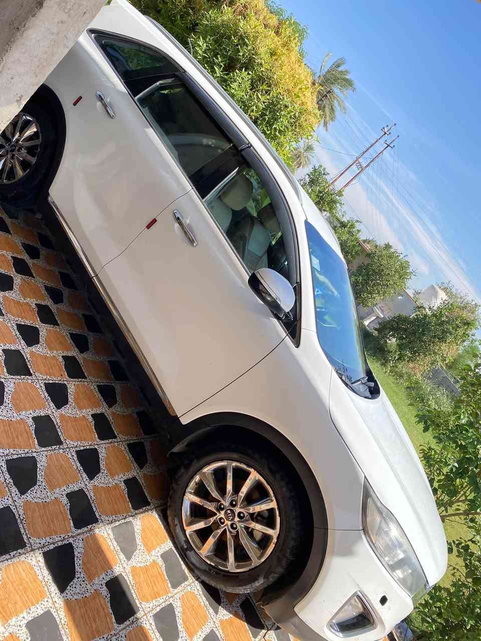 سورنتو • ٢٠١٦ • ٧ راكب