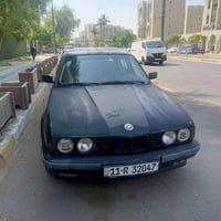 بي ام دبليو ٥٣٥ • ١٩٨٩ • شارع حيفا