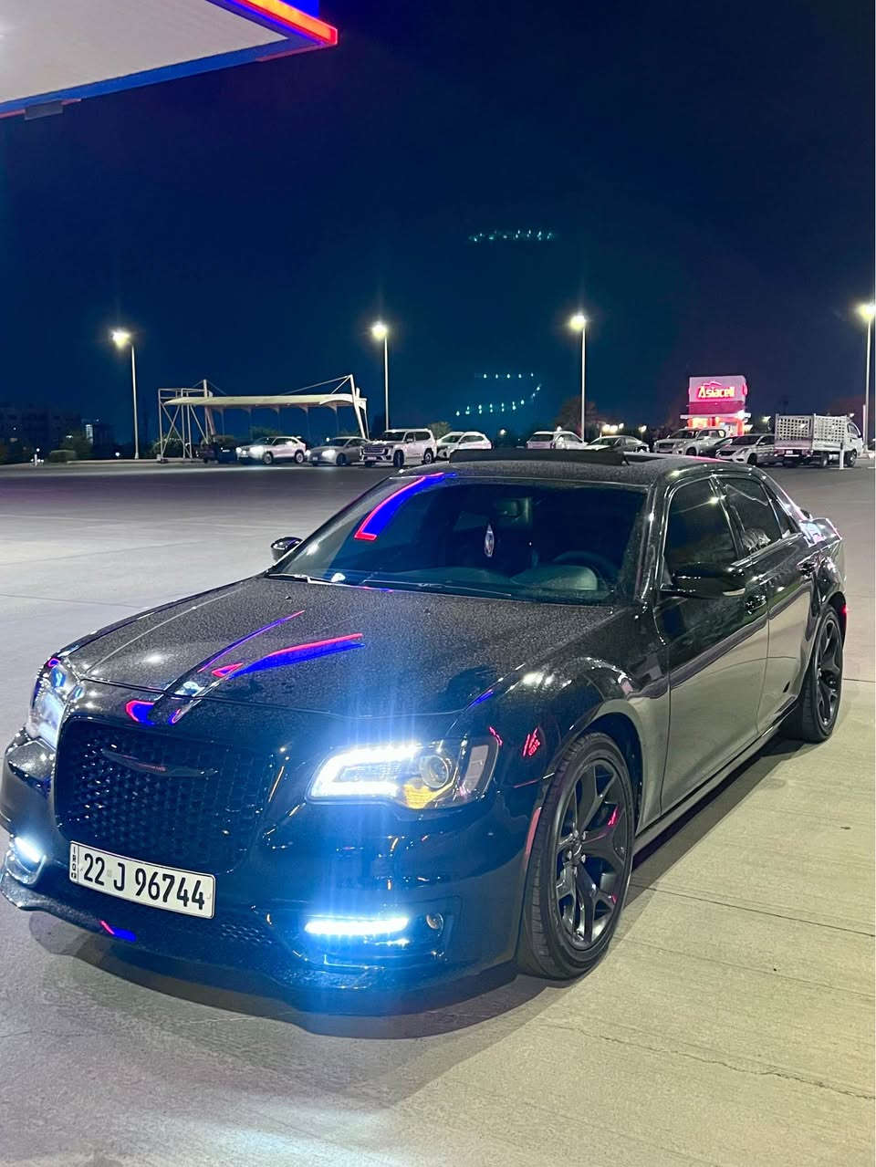 كرايسلر 300s • ٢٠٢٢ • اربيل