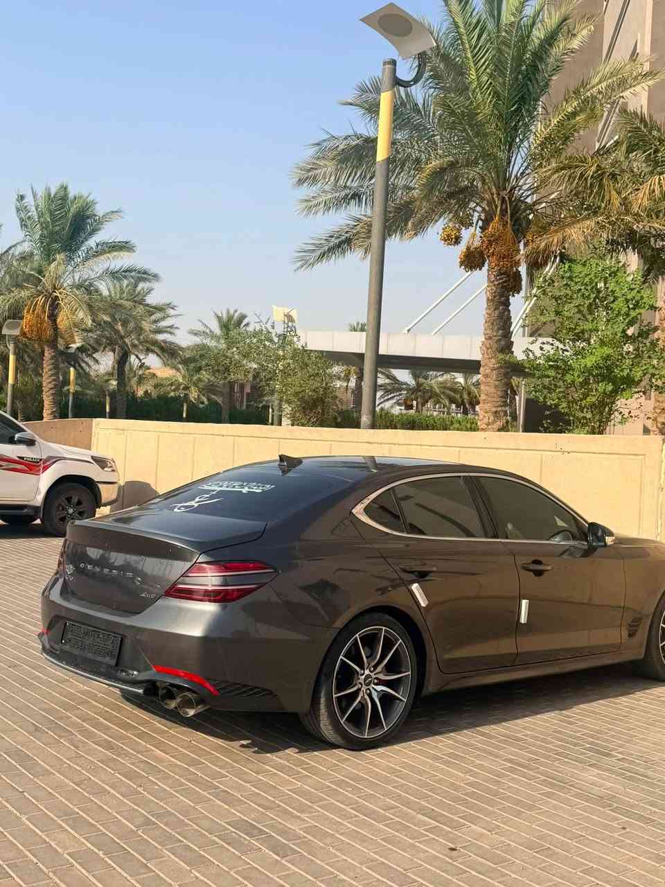 للبيع موديل 2023 التفاصيل ***********
مكان السياره ميسان
