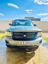 دودج رام • ٢٠١١ • ٨ سلندر