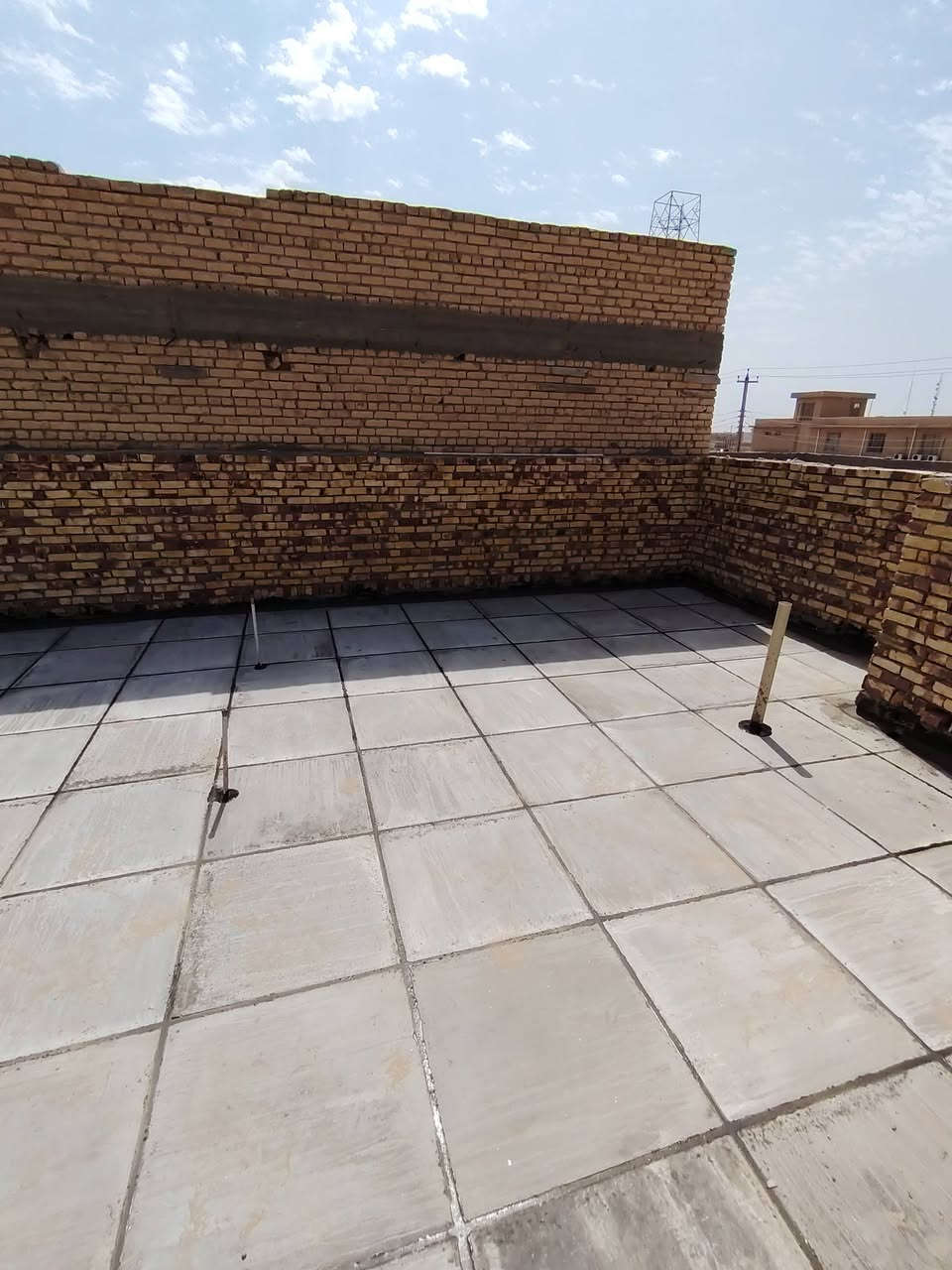 احمي سطحك من الرطوبه👇🏻

سلام عليكم  

كادرنا متخصص شغلي زفت ماستك شتايكر لسطوح عوازل بدون عوازل نشتغل

سطوح الشقق والبيوت شغل درجه اولئ مواد درجه اولى 

ترميم السطوح القديمه ومعالجه الرطوبه السطح 

 موجود كافه الطرق والمواد العازلة لرطوبه 
***********انسب السعار اتصل وتدلل

