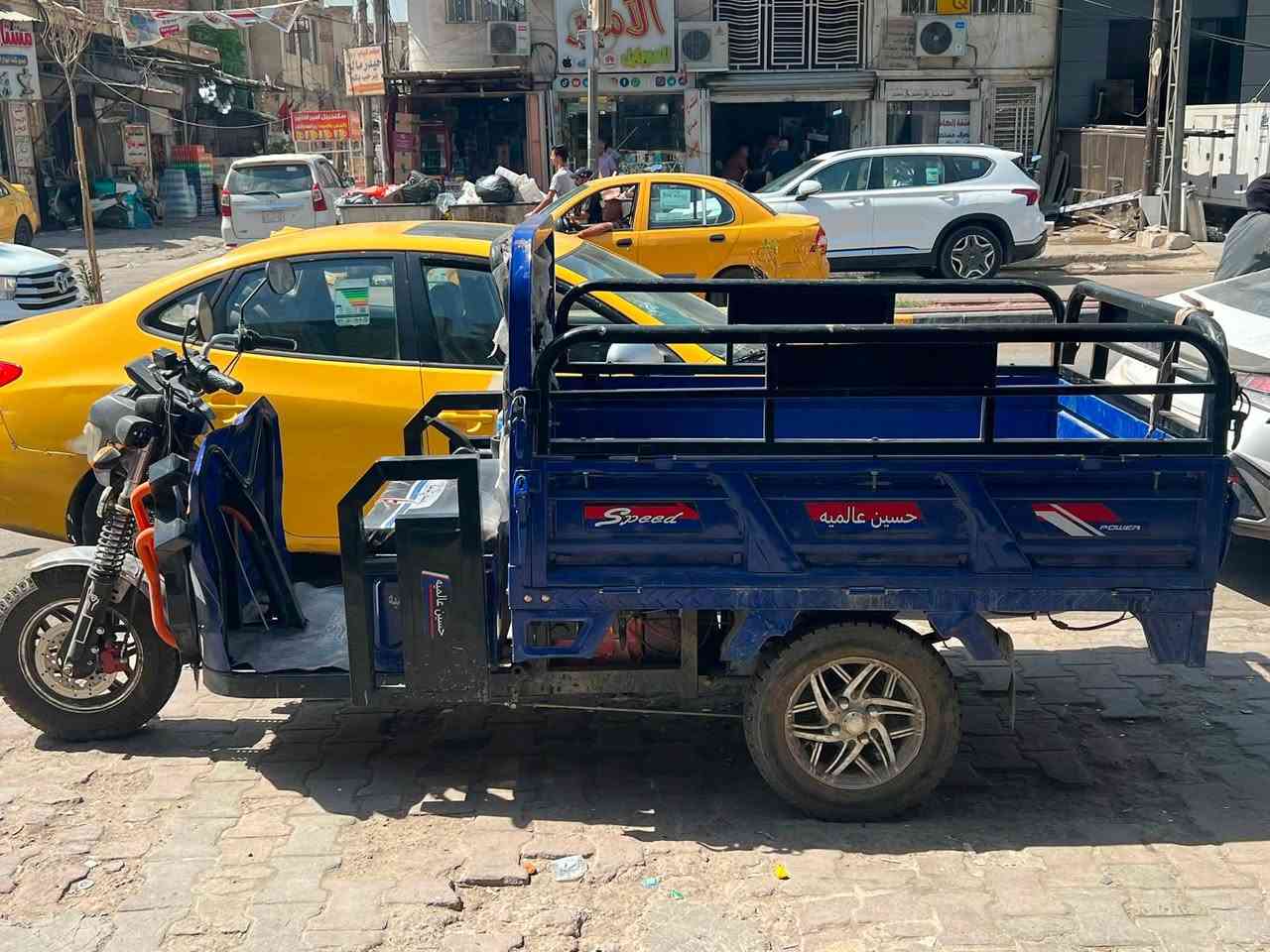 ستوتة شحن للبيع موديل ٢٠٢٥
لسعر مليون دينار وبيها مجال بسيط 
*********** 
عنواني بغداد / الكاظمية

