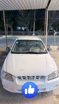 اكسنت فرنا • ٢٠٠١ • ١٦٠٠ اوتوماتيك
