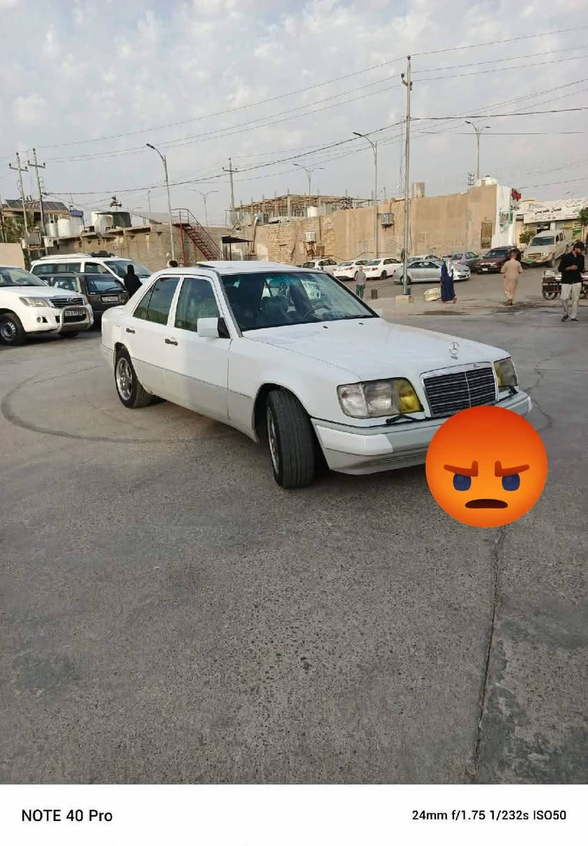 مارسدس موديل 92جديده كلش احلى من الصور بس جامرلغ امامي بيه صبغ مكينه 3000تبريد ثلج السعر 82ورقه وبيها مجال كير ومحرك وصدر جديد بشرط 🌹اتصال على الرقم***********
