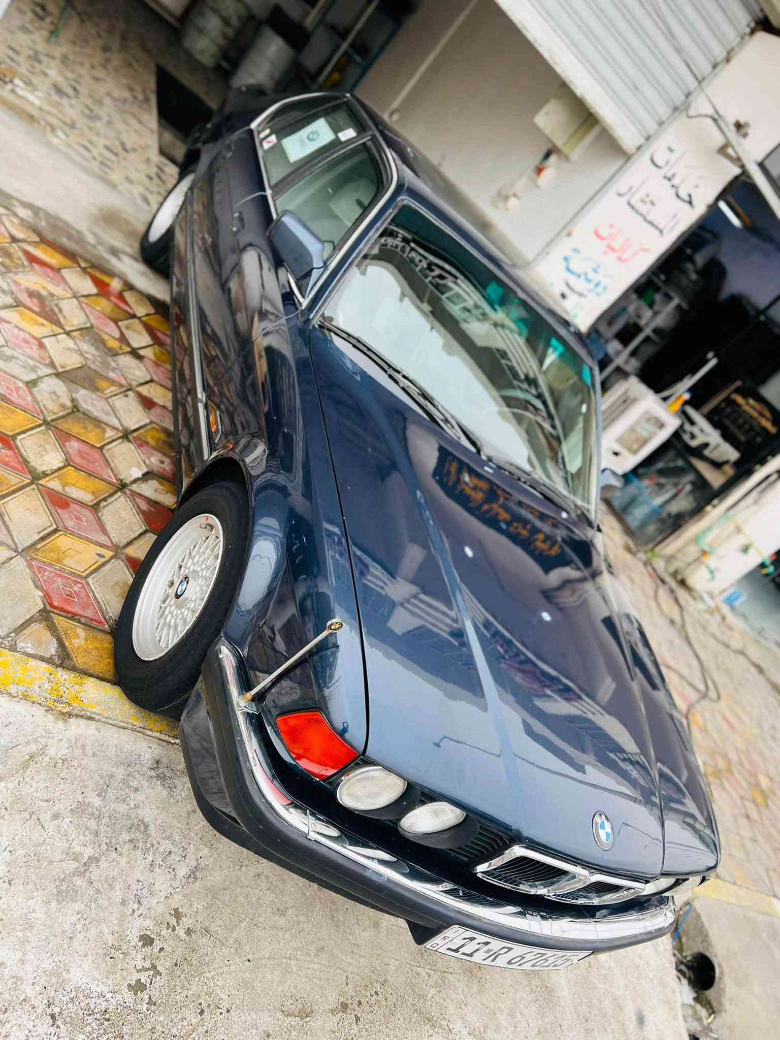 بي ام ٧٤٠ • ١٩٩٣ • الصويره