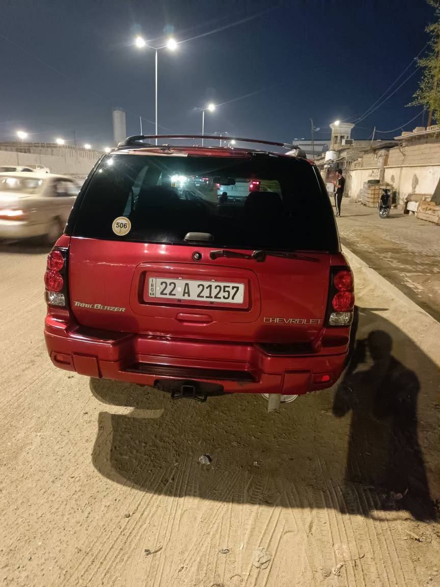 سلام عليكم اخوان بلايزر 2004اصل سياره كير مكينه جدد حداديه جديده تخم تاير جديد باتري جديد تبريد قطعتين ثلج رقم اربيل جديد سنويه ل 2030مكفوله من الضربه والتبديل سياره حلا من الصور ترايك شرط الربيل سعر 80وبيه مجال بصيط ملاحضه اخوان الي شوف سعر هواي يعبر المنشور ويدعيلنه بل رزق العنوان البصرة دور الشرطه على شارع القائد*********** البصرة, العراق

