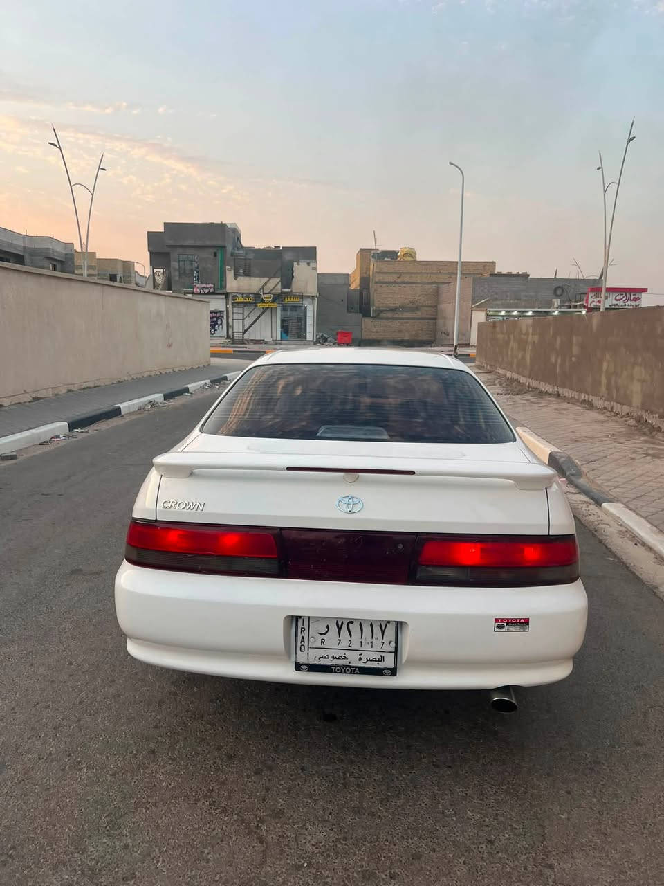 سلام عليكم كرسته البيع مديل 1996 مكفوله كص ونقل جثه والعيب الشرعي مكينه وكير ونجي تخم تاير اليت زنون تبريد ثلج حداده كارتون خرفه جديده سنويه 2028       69 وبيه مجال قليل    رقم الهاتف ***********…
