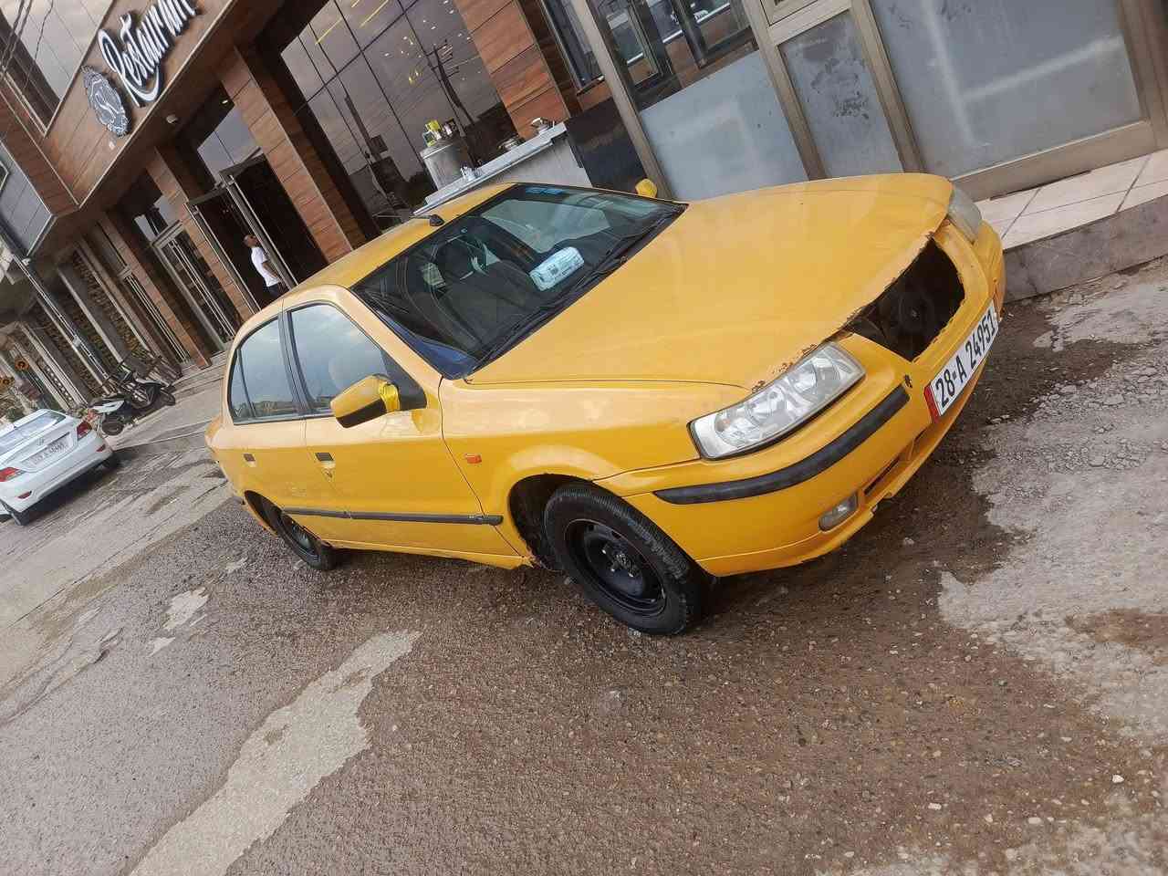 سلام عليكم سمند البيع موديل 2010بسمي سنويه 2027كير مكينه حدايه تبريد مكاني الدوانيه مركز  السعر 32بي مجال ‏‪***********‬‏
