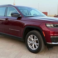 سيارة جيب شيروكي 2022 لمتد سيارة فووول مواصفات بصمات اربع بوب بانوراما...