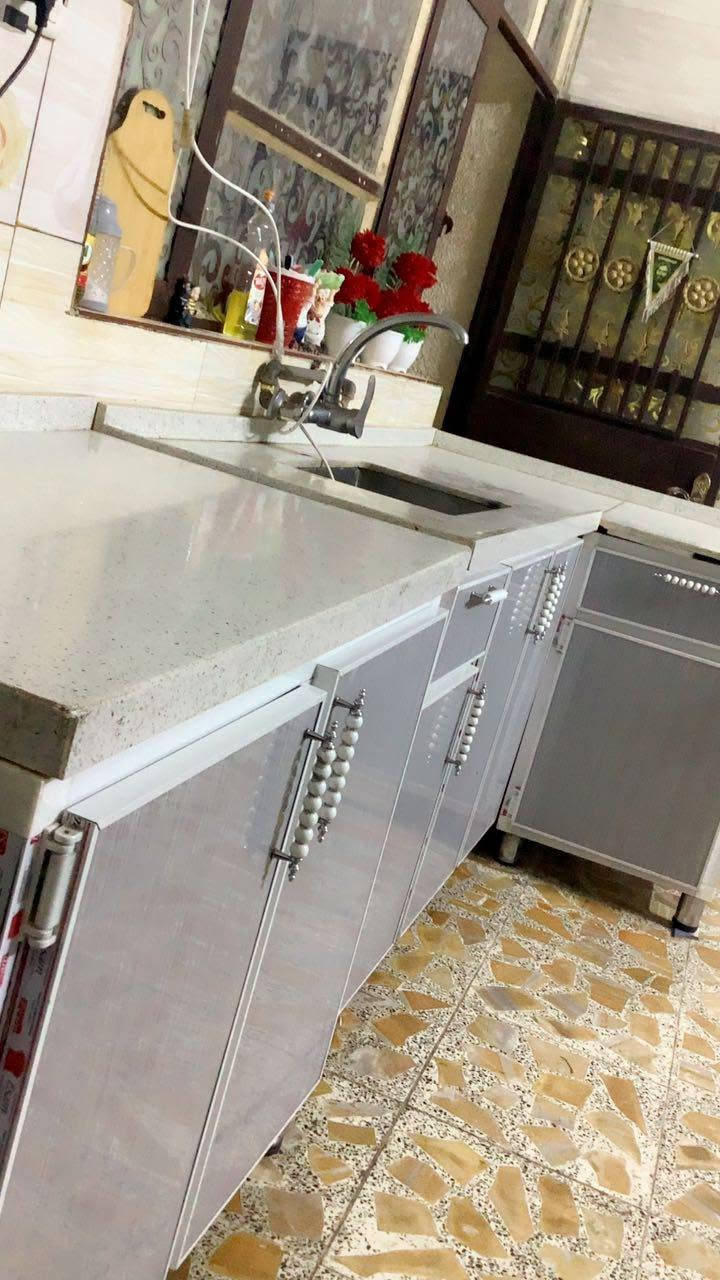 كاونتر مرمر المنيوم للبيع🎆
سنك +مغسله+كاونتر ارضي+ كاونتر جداري⭐

 العنوان: بغداد سبع قصور 📍
الرقم واتساب: ***********📞

💸السعر 500وبي مجال
