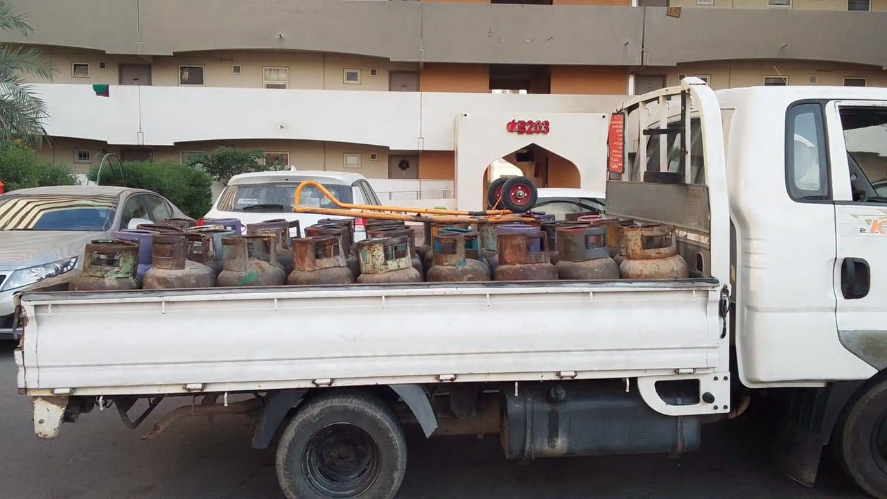 غاز منزلي يوصل لباب شقتك 🔥
غاز منزلي متوفر مع خدمة توصيل إلى باب الشقة 🚚🏠
سريع • سهل • خدمة مريحة
📞 للطلب: ***********
لا تتعب نفسك بالحمل، نوصله لحد باب شقتك ❤️
