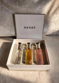 عطور • ماستر امارتيه • فحص مندوب