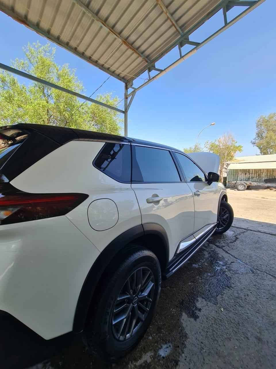 نيسان إكس-تريل (Nissan X-Trail)
2025

مكينة ٤سلندر حجم ٢.٥لتر
ماشية 24000كم
السيارة بيه طرف بنيد شوي موضح بصوره بدون دواخل 
الرقم و السنوية جديدة
رقم اربيل الدولي
مكفولة من كير و محرك وكهربائيات

ب سعر (175$) ورقة و بيها مجاله

*********** الفلوجة, الأنبار

