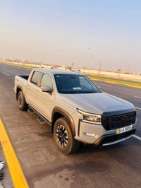 نيسان فرونتير • ٢٠٢٢ • رقم البصرة