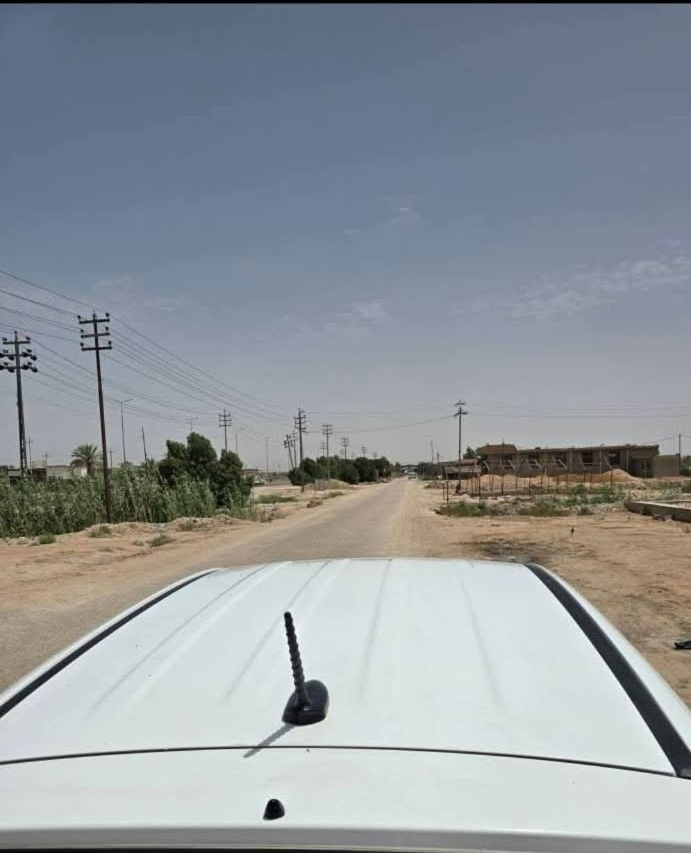 كيا سبورتج • ٢٠١١ • رقم بغداد