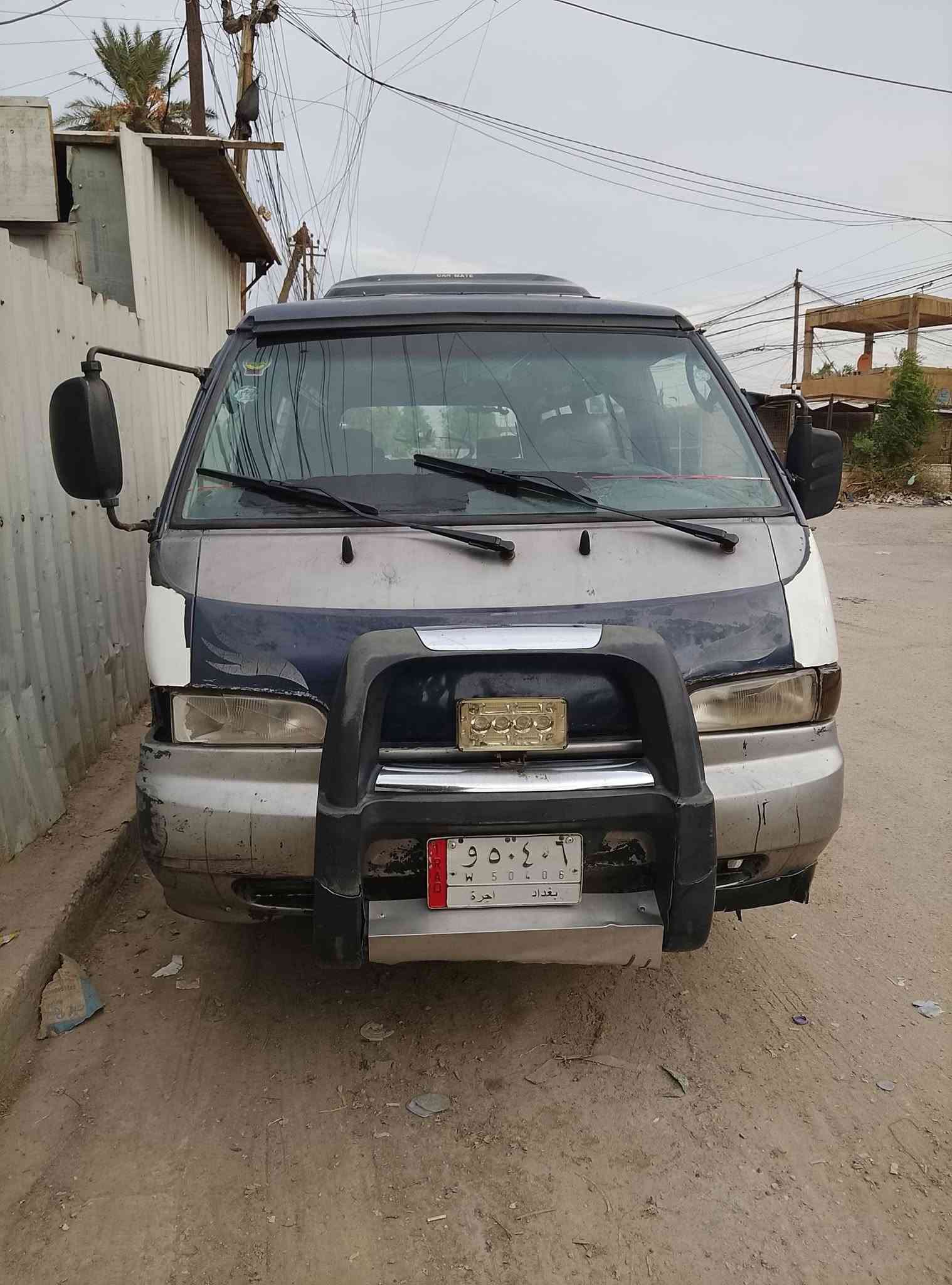هيونداي ٩٤ • جاهزة للشغل • تاير جديد
