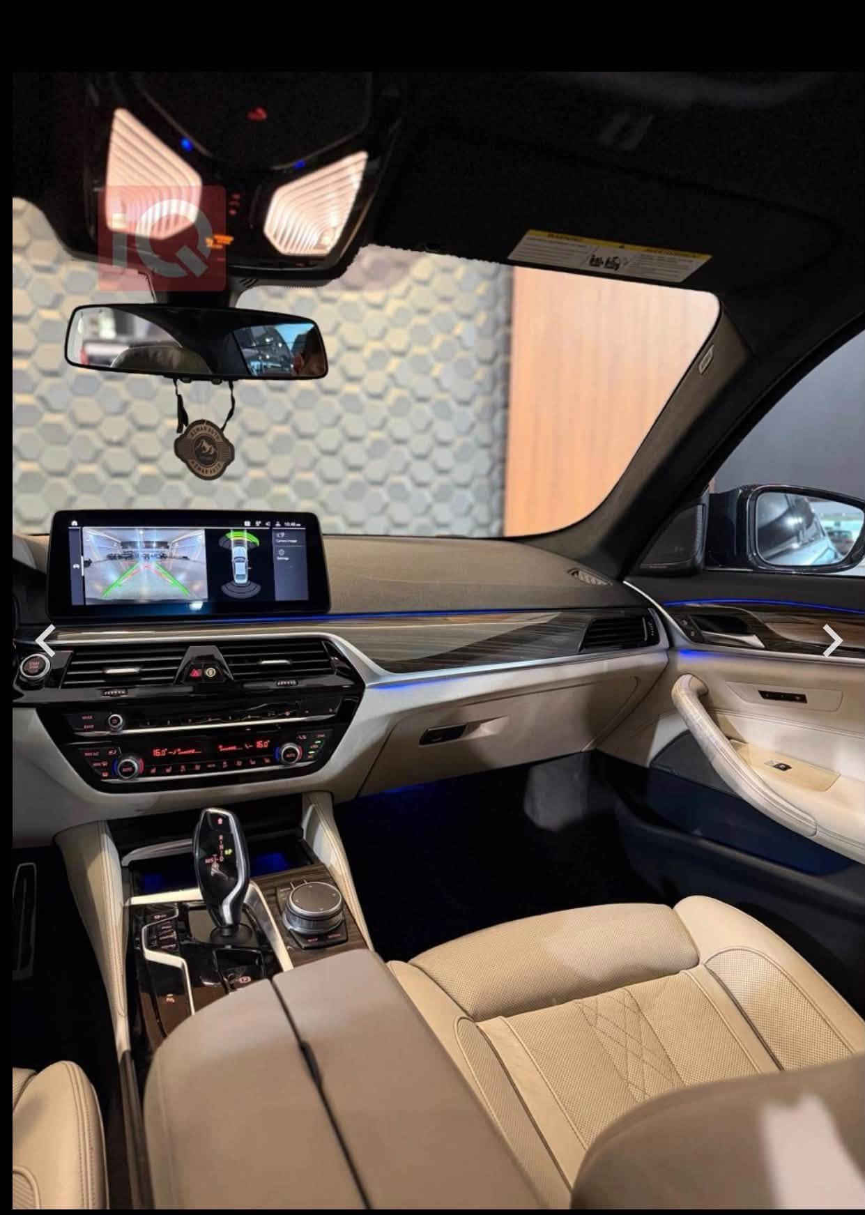 🔥 BMW 540i | موديل 2022 🔥

🚘 ماشيـة: 68,000 كم
🇺🇸 وارد أمريكي
⚙️ دفع خلفي (RWD)
🔥 محرك 6 سلندر تيربو
💨 برمجة STAGE 2
💥 Downpipes داون بايب
💥 شوتة
🧠 العقل مفتوح 
🔧 السيارة مصروف عليها بشكل كبير جداً، وكلشي بيها متعوب عليه.  

✨ المواصفات:
• داخلية بيضاء فخمة
• كشنات 700
• داتشو
• تبريد وتدفئة الكشنات
• تبريد تگمة
• مواصفات Full Option
• شاشة ونظام iDrive
• عدادات رقمية
• كاميرا وحساسات
• تشغيل بصمة
• دخول وتشغيل بدون مفتاح
• أنظمة قيادة متعددة
• مغلفة Matte بالكامل
وبعد بيها هواي مواصفات خير من الله متنعد

🛠️ الحادث:
حادث بابين فقط وبيها PDR.

💎 السيارة نظيفة ومصروف عليها هواي، واللي يعرف بالـ540i يعرف شنو معنى هالمواصفات والتعديلات.

📍 بغداد – المنصور
📞 ***********

نص مكتوب في الصور:
- المنطقة الخضراء مقر مجلس النواب بغداد
- 2 / 10
- 1:1
- bid.cars