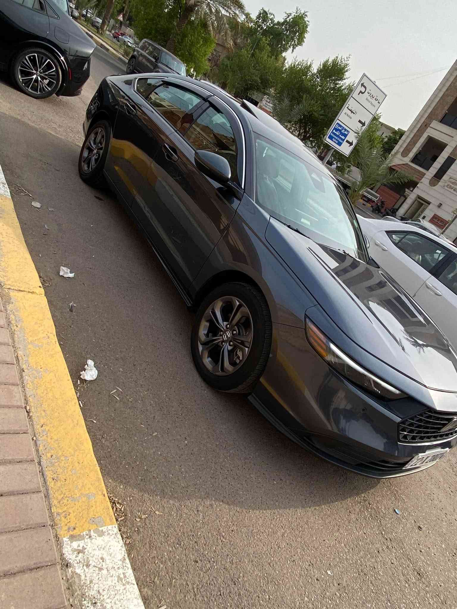 اكورد هايبرد • ٢٠٢٥ • رقم اربيل