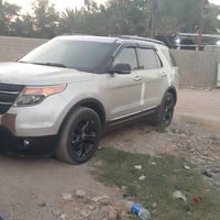 اكسبلورر • ٢٠١٢ • مشي ٢٠٠ الف