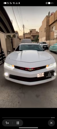 كمارو • موديل 2014 • ماشيه 92